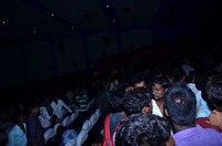 DJ Movie Team at Sandhya 35MM RTC X Roads